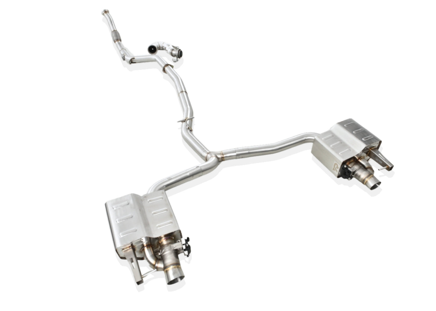 Mercedes-AMG E53 (W213) Sedan / Wagon Valved Sport Exhaust System - Yonristic Performance