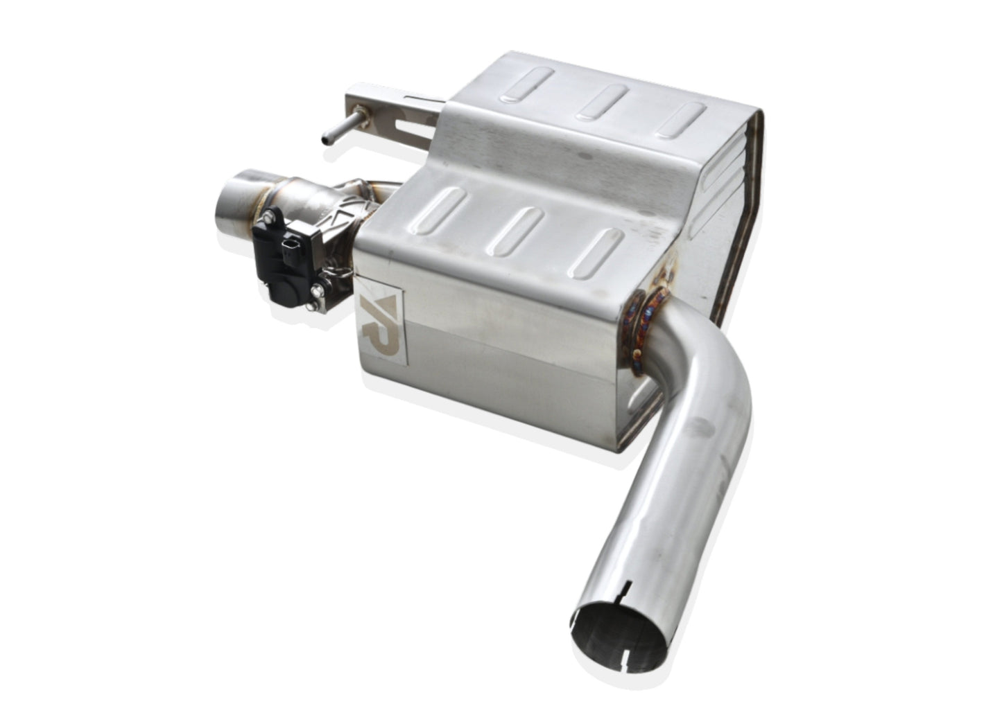 Mercedes-AMG E53 (W213) Sedan / Wagon Valved Sport Exhaust System - Yonristic Performance