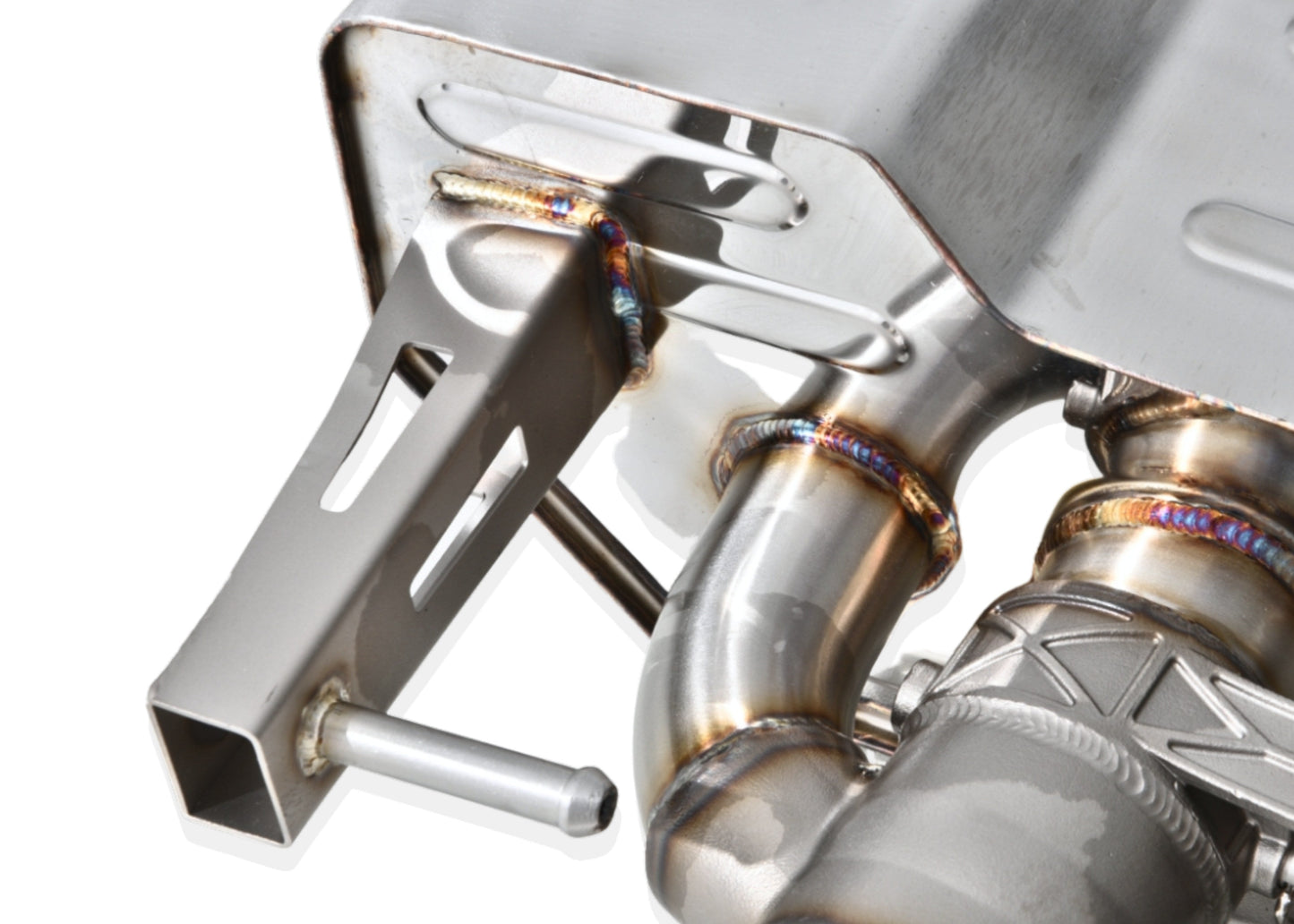 Mercedes-AMG E53 (W213) Sedan / Wagon Valved Sport Exhaust System - Yonristic Performance