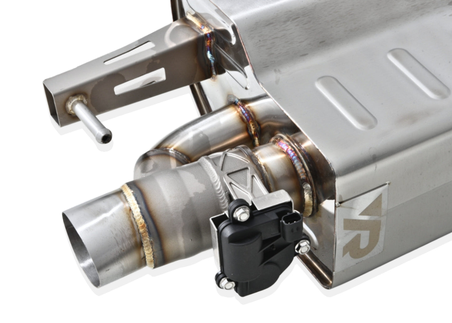 Mercedes-AMG E53 (W213) Sedan / Wagon Valved Sport Exhaust System - Yonristic Performance