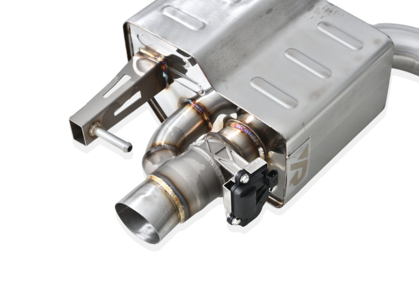 Mercedes-AMG E53 (W213) Sedan / Wagon Valved Sport Exhaust System - Yonristic Performance