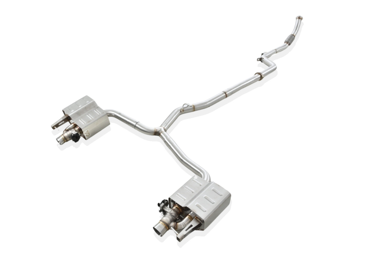 Mercedes-AMG E53 (W213) Sedan / Wagon Valved Sport Exhaust System - Yonristic Performance