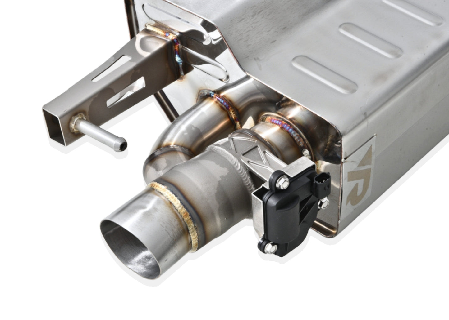 Mercedes-AMG E53 (W213) Sedan / Wagon Valved Sport Exhaust System - Yonristic Performance