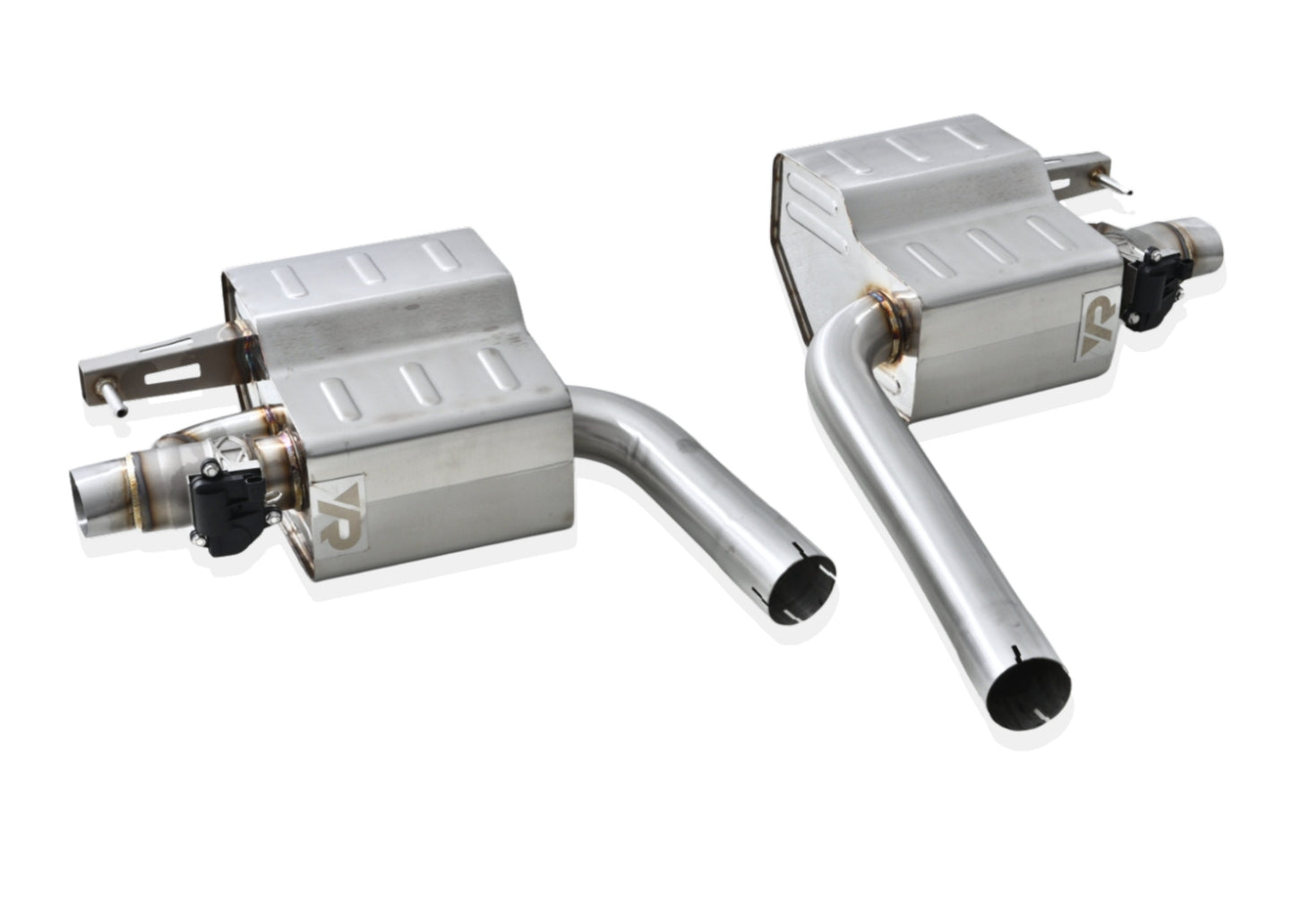 Mercedes-AMG E53 (W213) Sedan / Wagon Valved Sport Exhaust System - Yonristic Performance