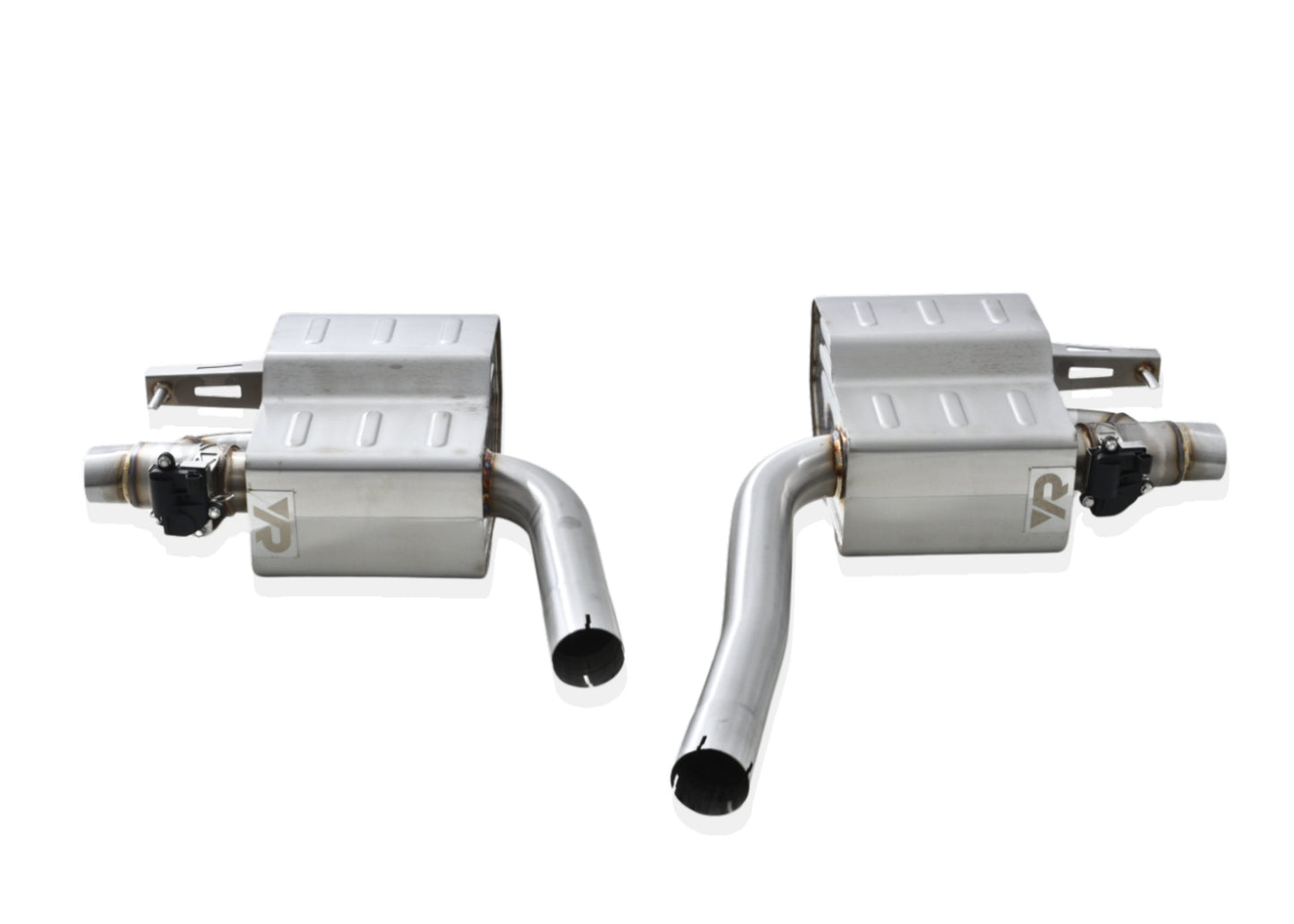 Mercedes-AMG E53 (W213) Sedan / Wagon Valved Sport Exhaust System - Yonristic Performance