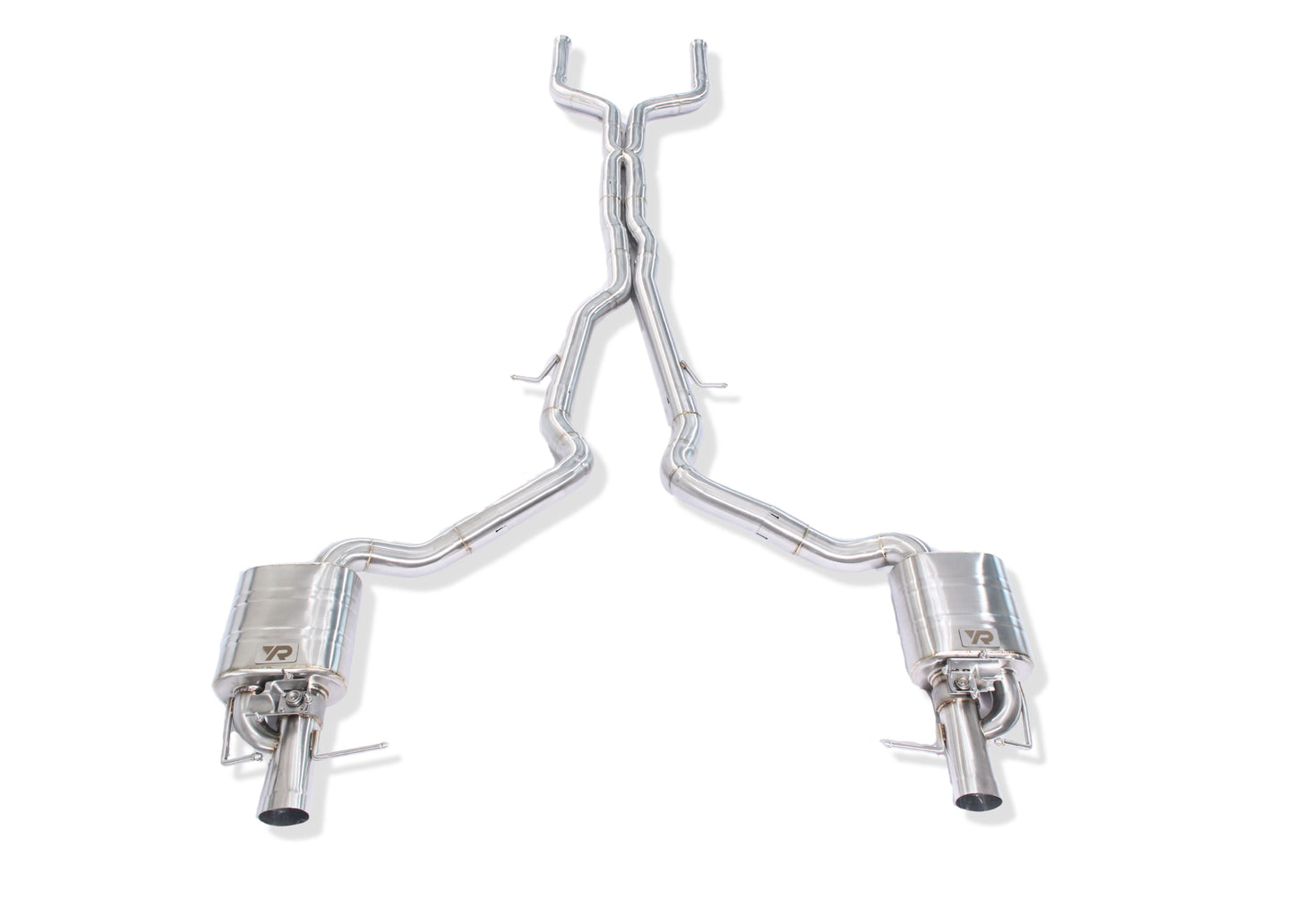 Mercedes-Benz W213 E63 / E63S Racing Valved Exhaust System