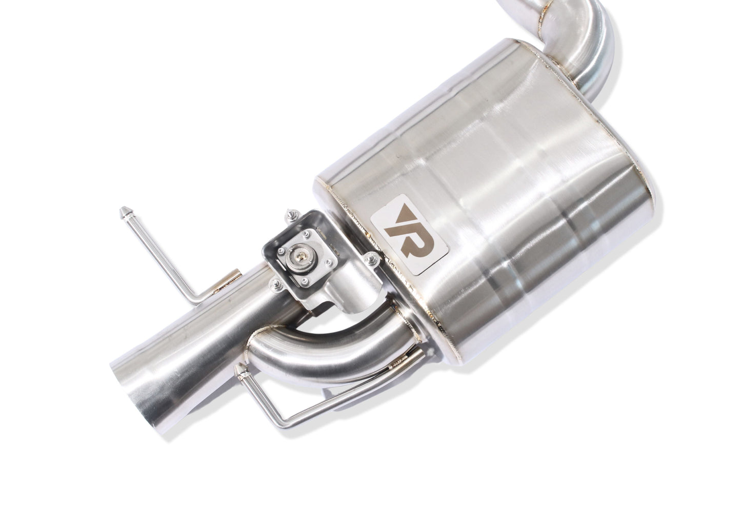 Mercedes-Benz W213 E63 / E63S Racing Valved Exhaust System
