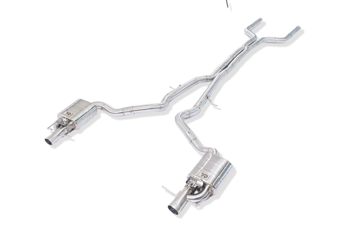 Mercedes-Benz W213 E63 / E63S Racing Valved Exhaust System