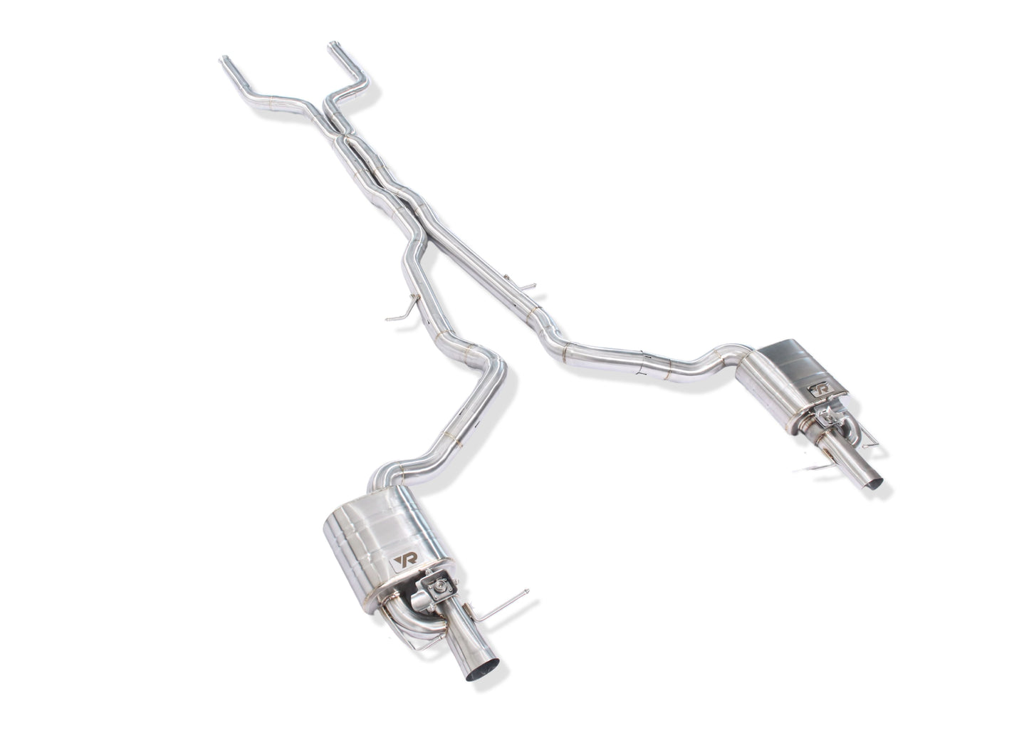 Mercedes-Benz W213 E63 / E63S Racing Valved Exhaust System