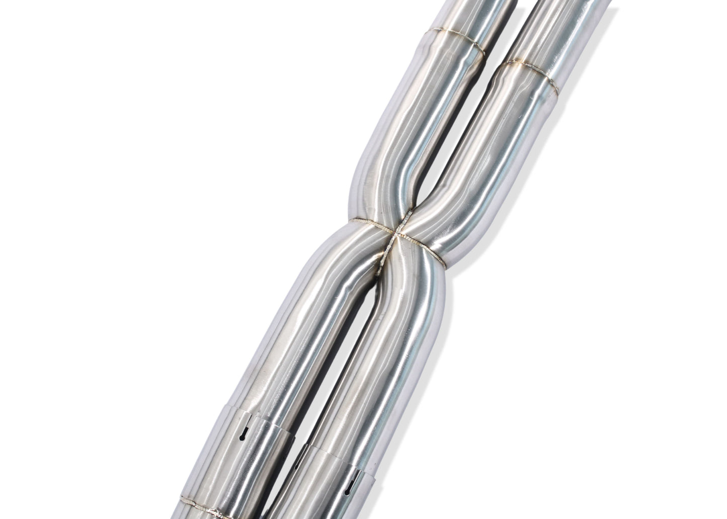 Mercedes-Benz W213 E63 / E63S Racing Valved Exhaust System