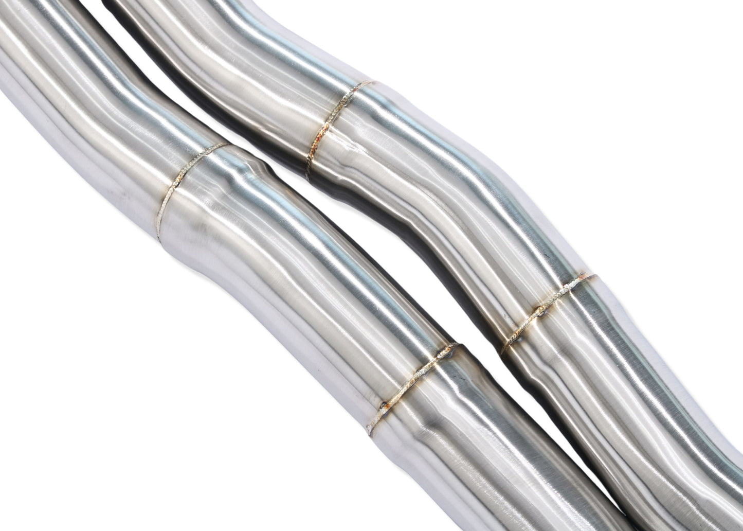 Mercedes-Benz W213 E63 / E63S Racing Valved Exhaust System
