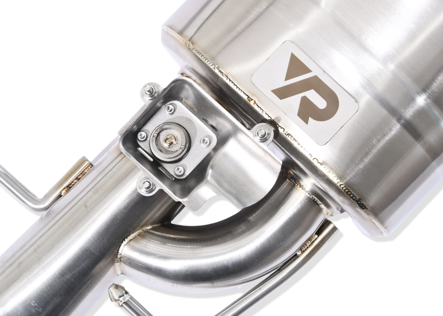 Mercedes-Benz W213 E63 / E63S Racing Valved Exhaust System