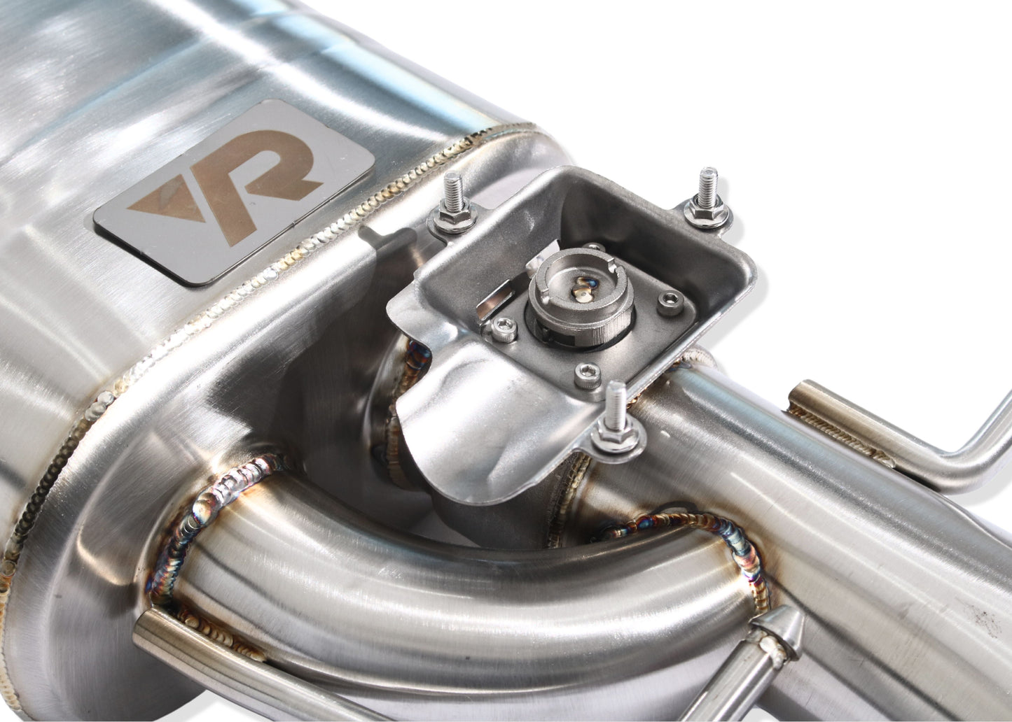 Mercedes-Benz W213 E63 / E63S Racing Valved Exhaust System