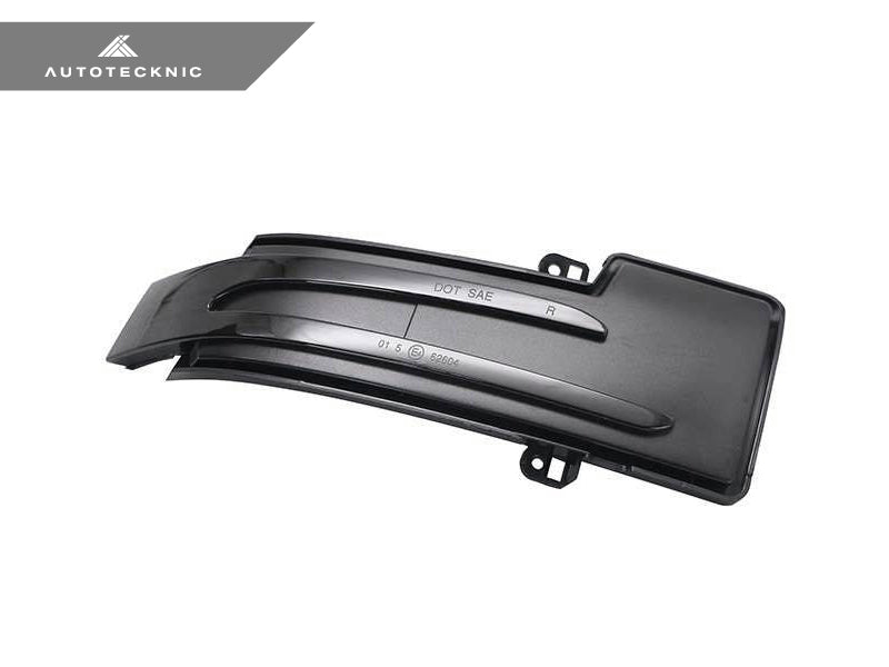 AutoTecknic Smoked Dynamic Sequential LED Turn Signal - Mercedes-Benz W463 G-Class | X164 GL | X166 GLS