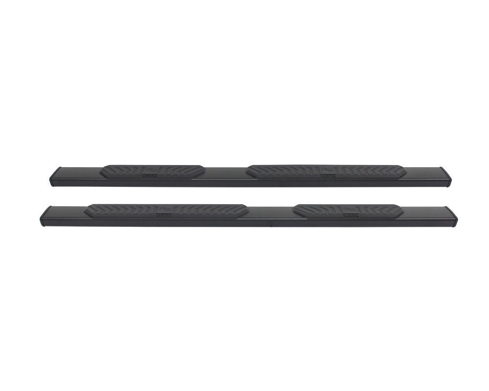 Westin 2007-2018 Chevy Silverado 1500/2500/3500 Ext/Dbl Cab R5 Nerf Step Bars - SS