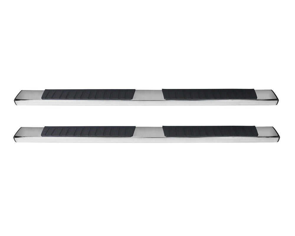 Westin 2007-2018 Chevy Silverado Ext/Dbl Cab R7 Nerf Step Bars - SS