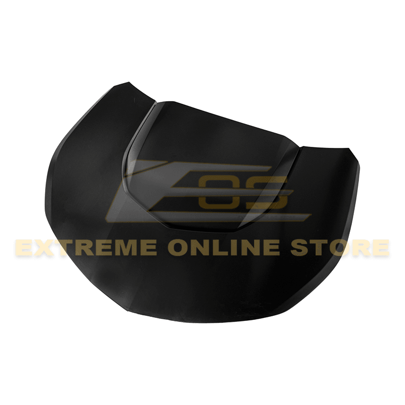 2016-Up Camaro ZL1 Aluminum Front Air Vented Hood Cover