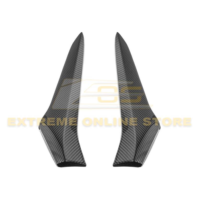 Corvette C8 Z06 Replacement Door Scoop