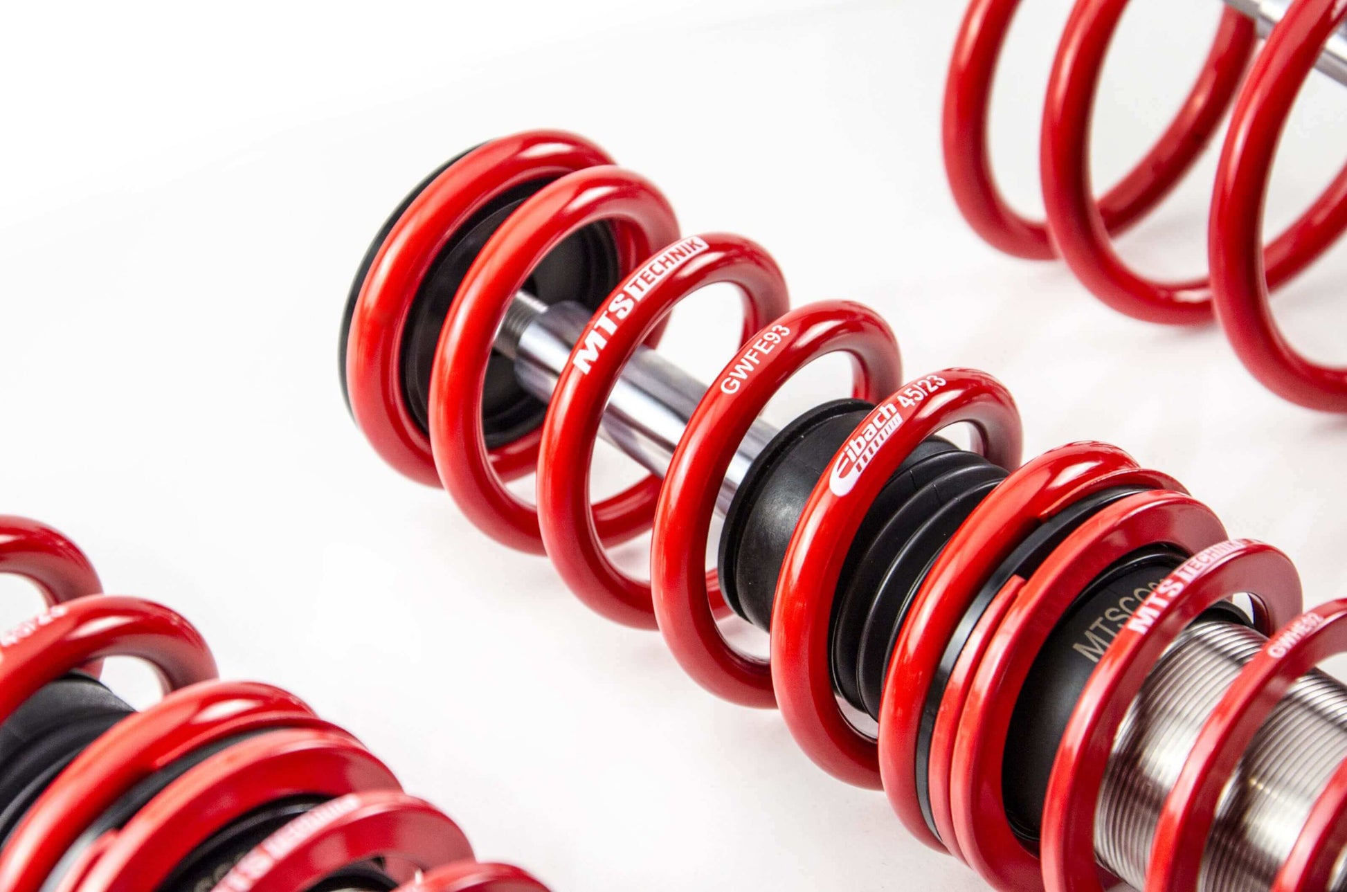 MTS Technik Stance Series Suspension Coilover Kit for 1999-2003 BMW M5 (E39)