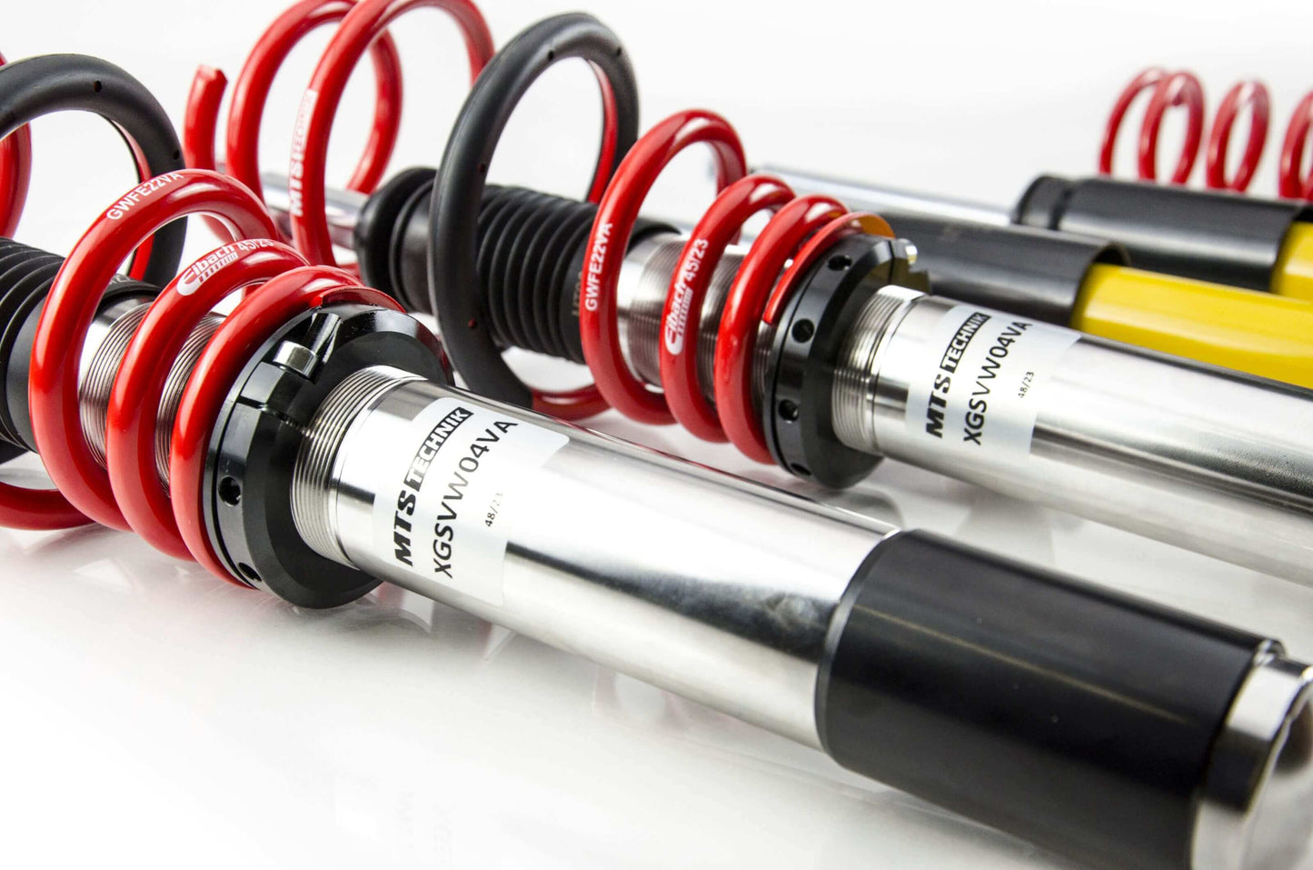 MTS Technik Stance Series Suspension Coilover Kit for 2008-2012 Audi S3 (8P)