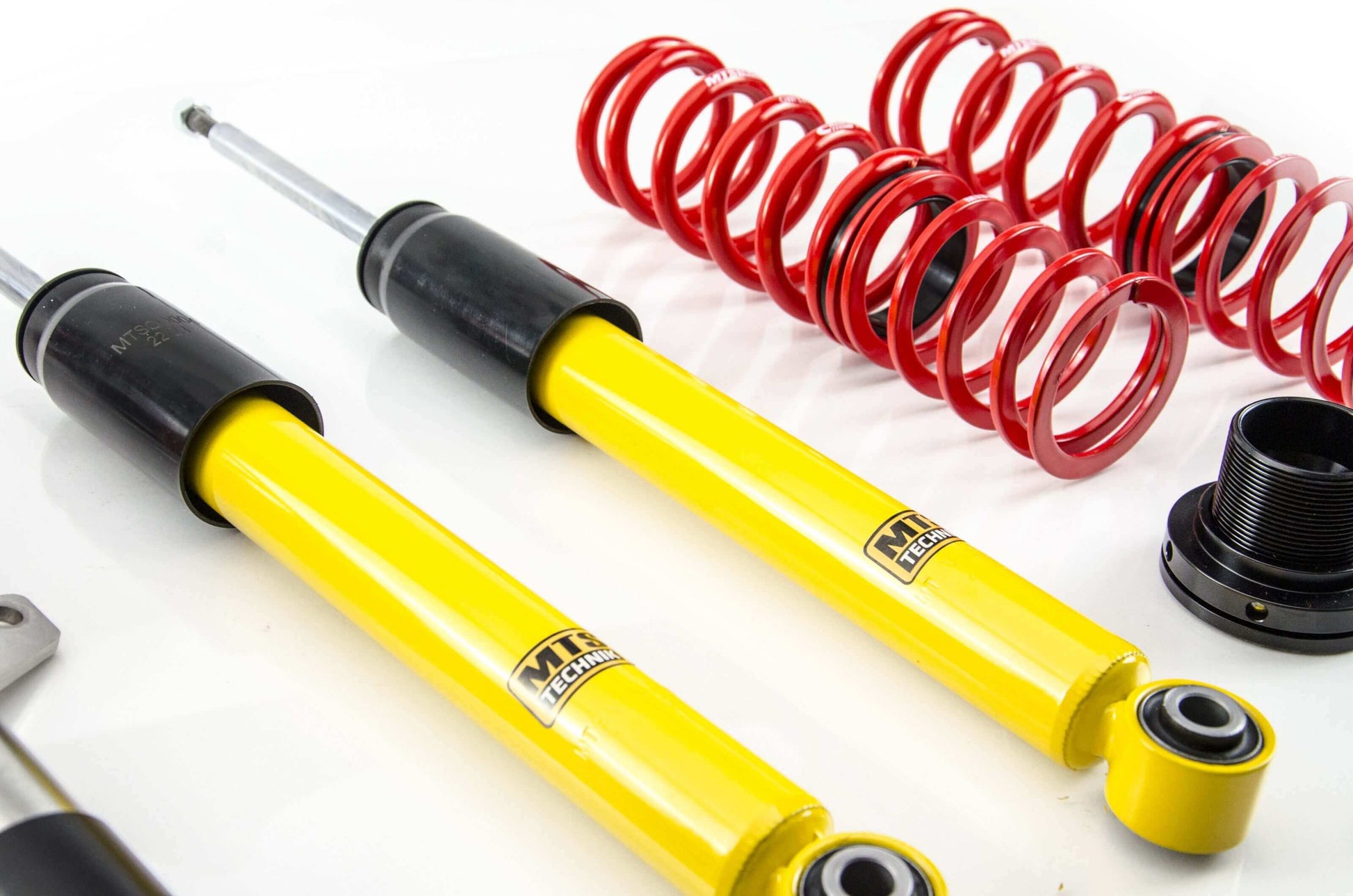 MTS Technik Stance Series Suspension Coilover Kit for 2010-2012 Audi S3 (8P)