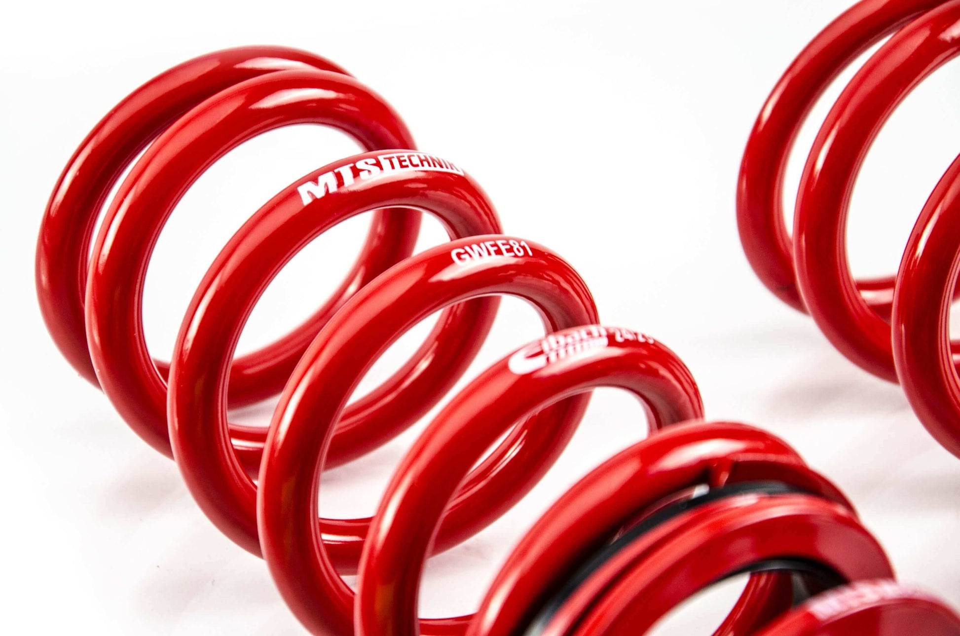 MTS Technik Stance Series Suspension Coilover Kit for 2010-2012 Audi S3 (8P)