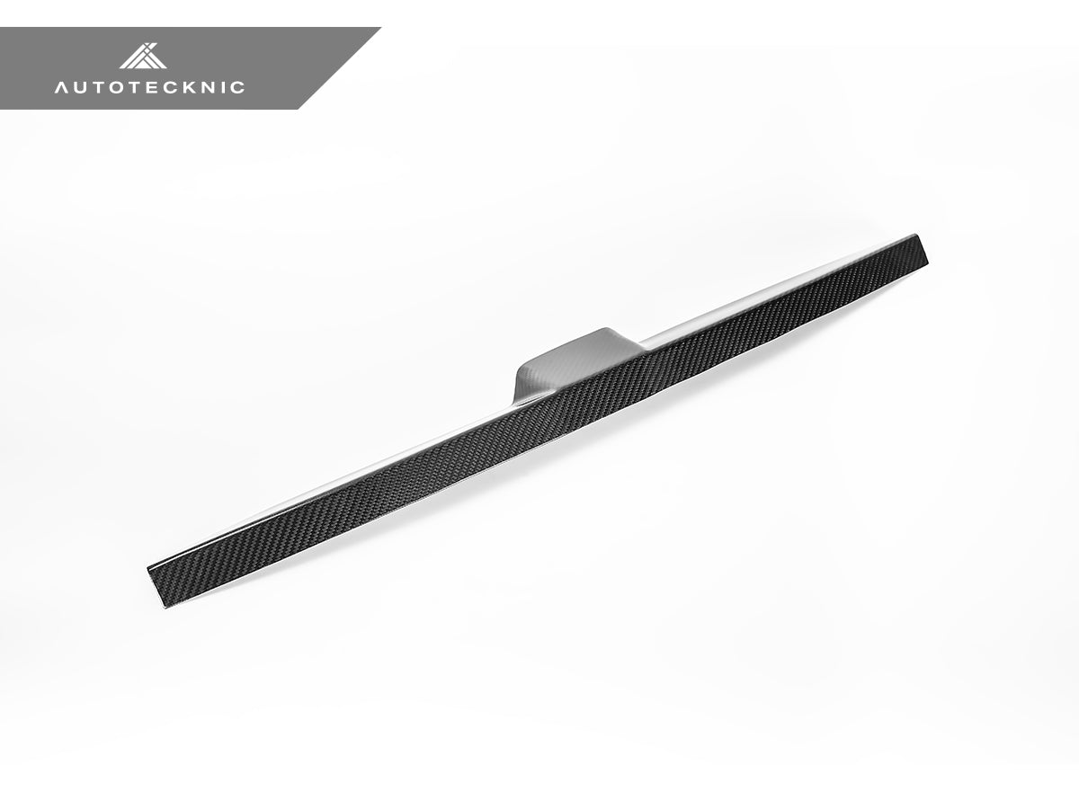 AutoTecknic Dry Carbon Front Bumper Crash Foam Cover - G82/ G83 M4