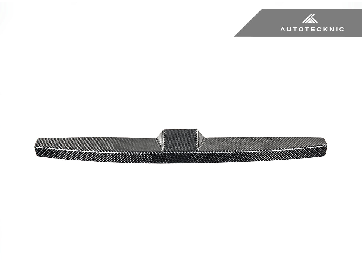 AutoTecknic Dry Carbon Front Bumper Crash Foam Cover - G82/ G83 M4