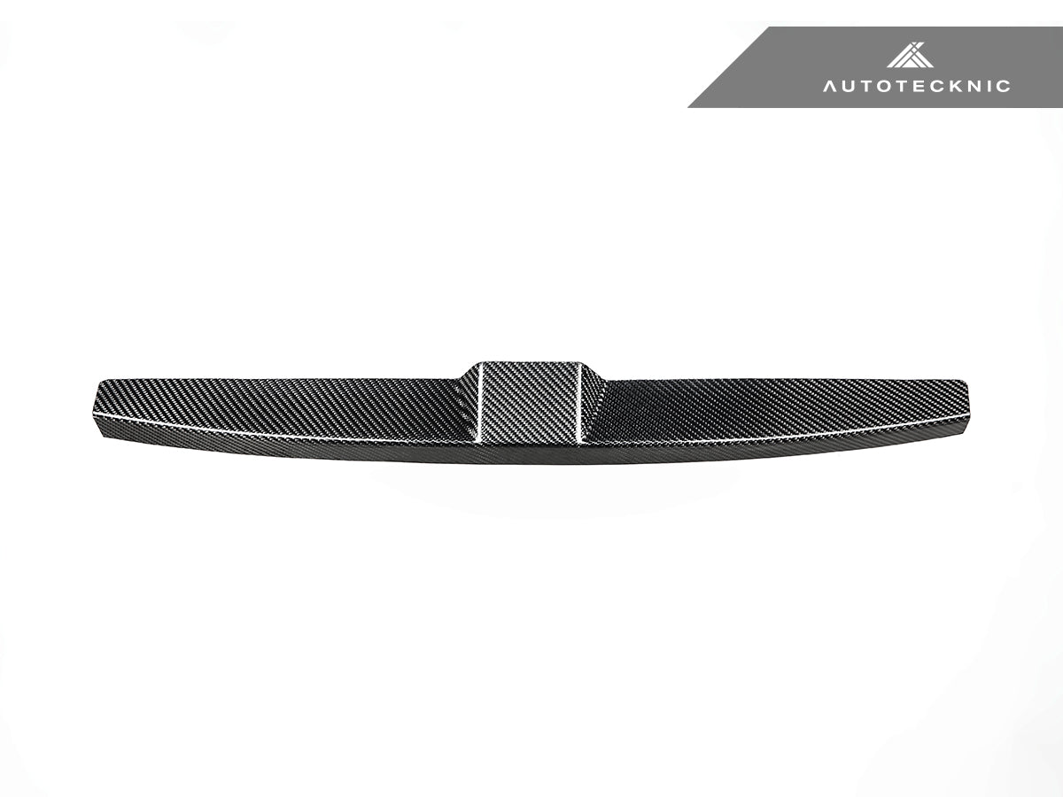 AutoTecknic Dry Carbon Front Bumper Crash Foam Cover - G82/ G83 M4