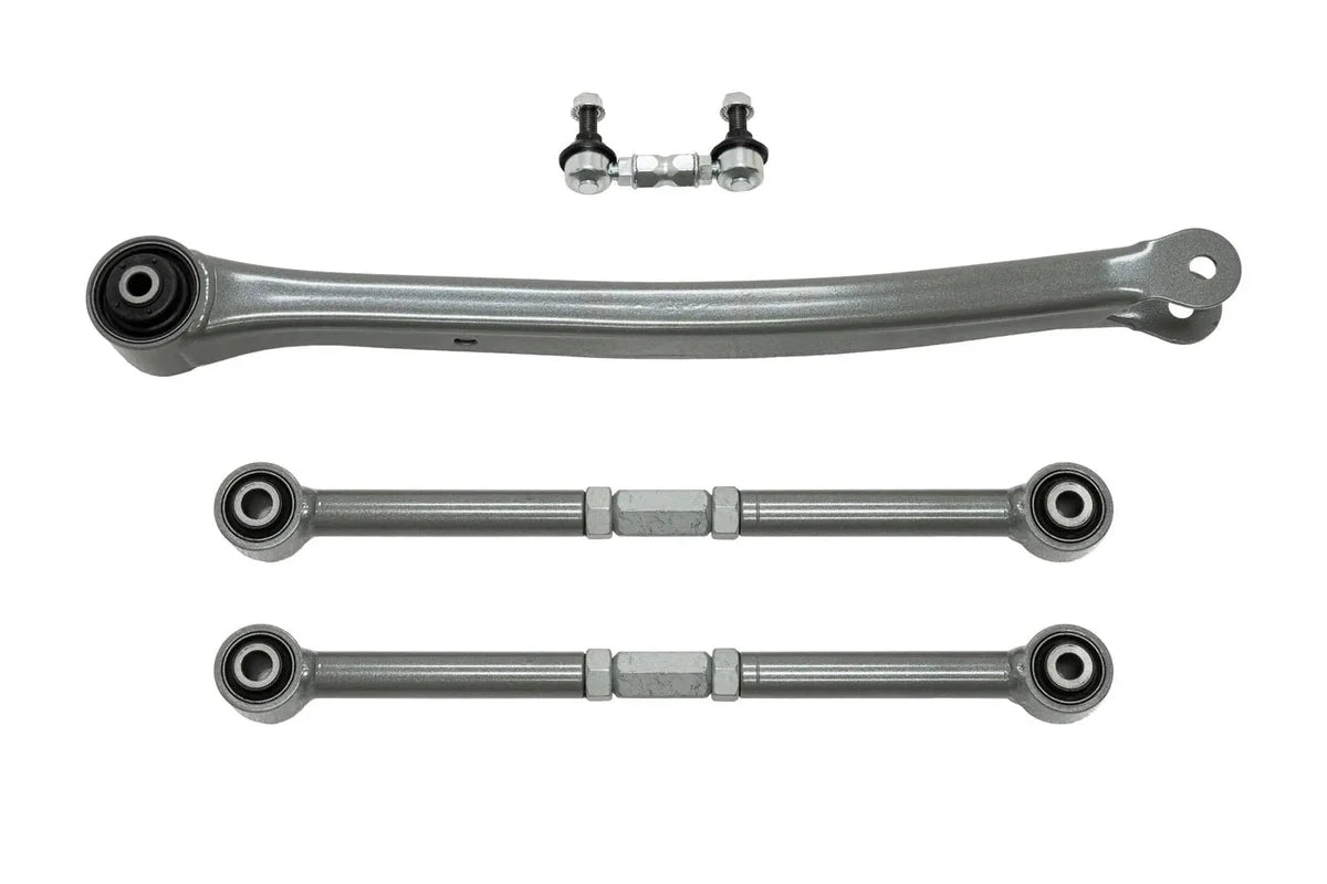 A'PEXi EXV Rear Adjustable Arms (Pillowball) - 2002-2007 Subaru Impreza WRX (GD/GG)