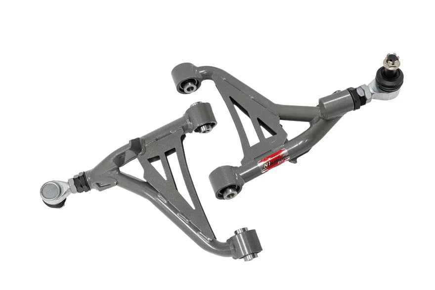 A'PEXi EXV Rear Upper Control Arms (Pillowball) - 2008-2015 Infiniti G37 (V36)
