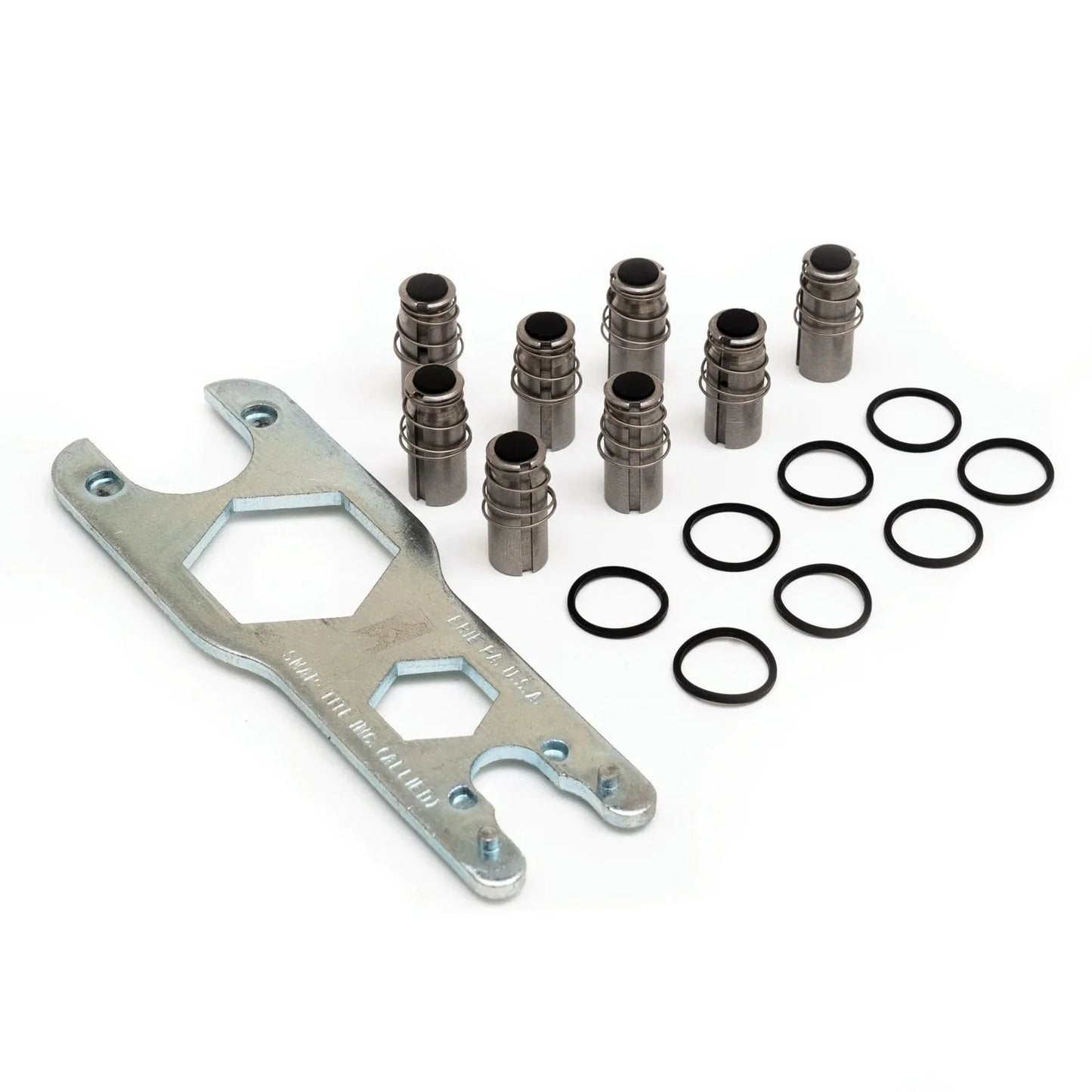 AccuAir VU4 Solenoid Service Kit
