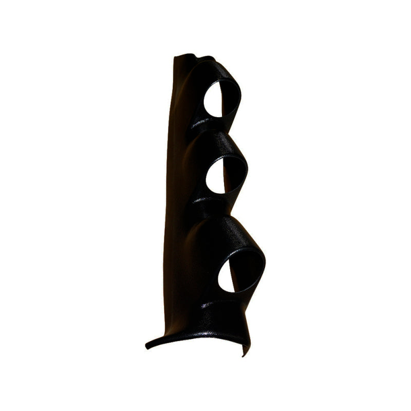 BLOX Racing 02-09 Nissan 350Z Pillar Pod Gauge Mount - 3 Gauges BXPP-31973