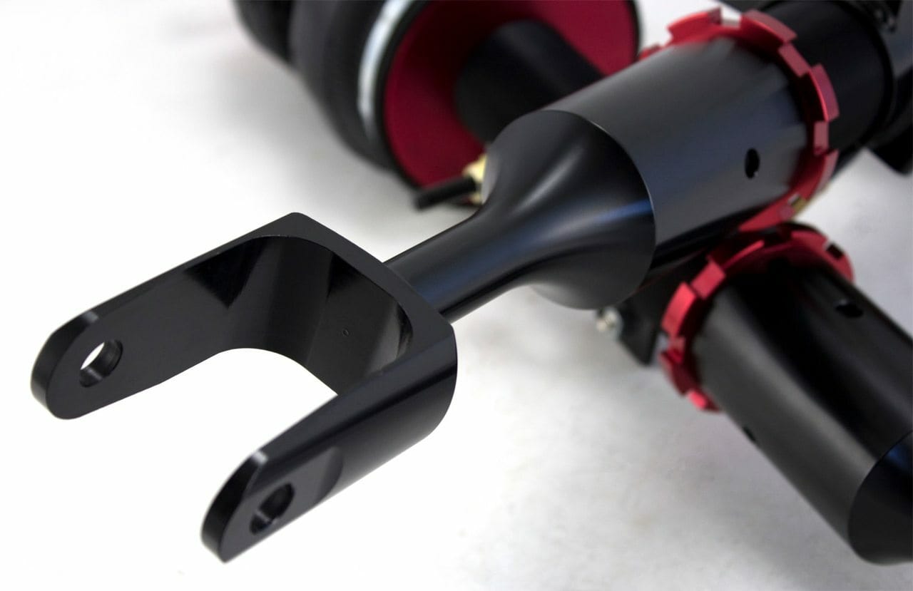 Air Lift Performance Front Kit - 2003-2008 Nissan 350Z (Z33)