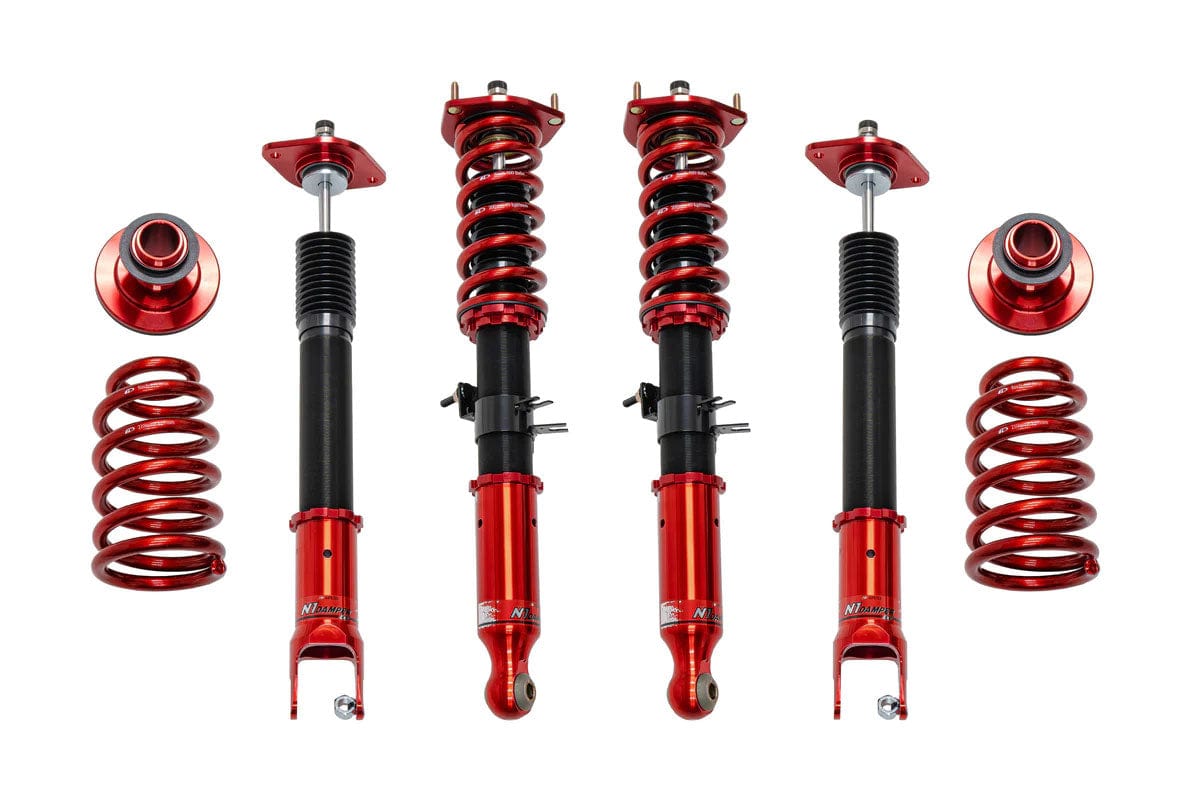 APEXi N1 Type ExV Coilovers for 2009-2020 Nissan 370Z (Z34)