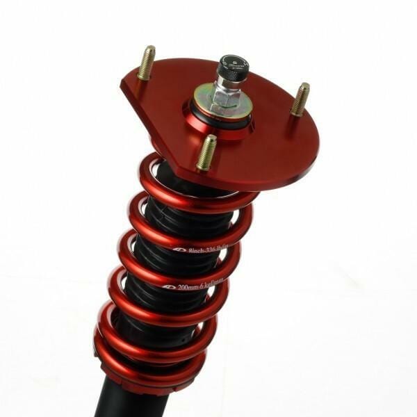 APEXi N1 ExV Coilovers for 2002-2007 Subaru Impreza WRX (GDA)