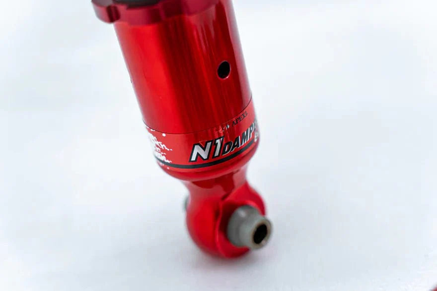 APEXi N1 ExV Coilovers for 2008-2014 Subaru Impreza STI Hatchback (GRB)