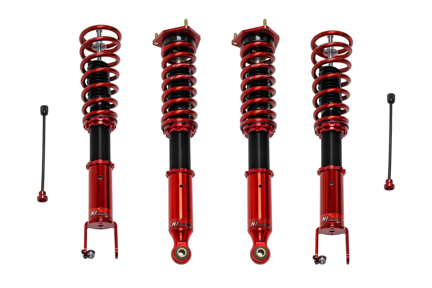 APEXi N1 Type ExV Coilovers for 2014+ Infiniti Q50 RWD (V37)