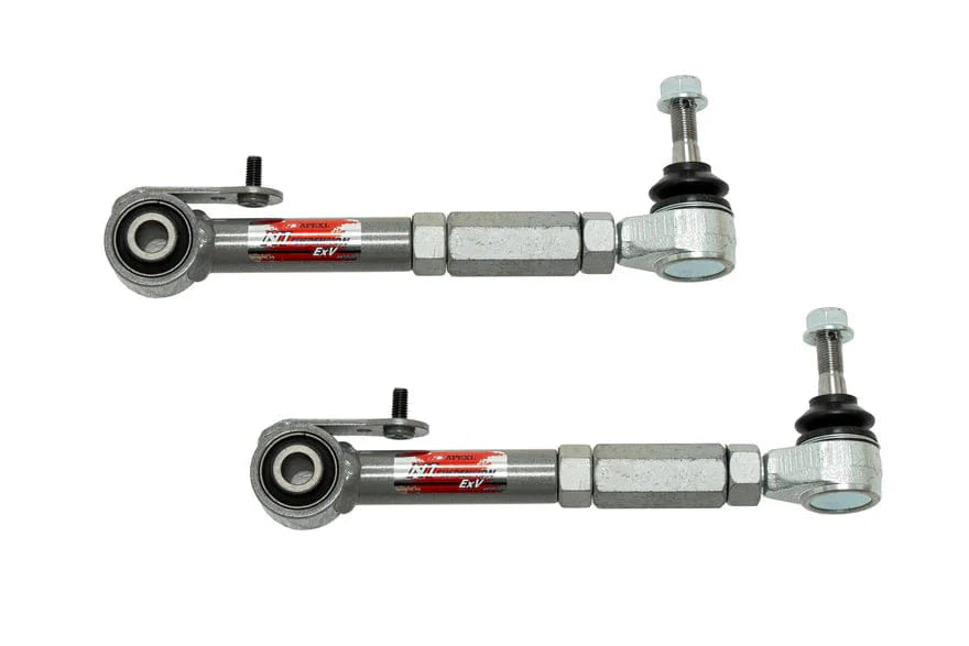 APEXi Rear Toe Arms (Pillowball) - 2015-2021 Subaru WRX (VA)