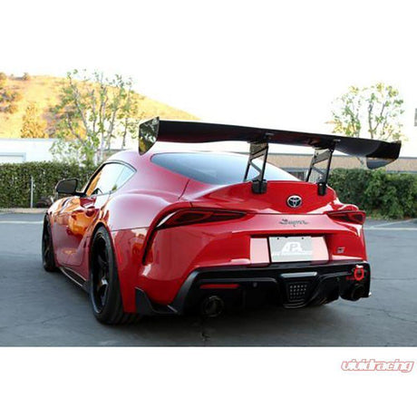APR Performance GTC-500 71 inch Adjustable Wing Toyota Supra A90 | A91 2020+