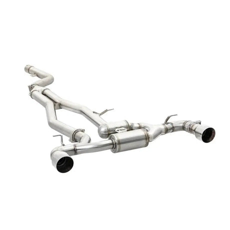 ARK Performance DT-S Catback Exhaust System Toyota Supra GR A90 2020-2023