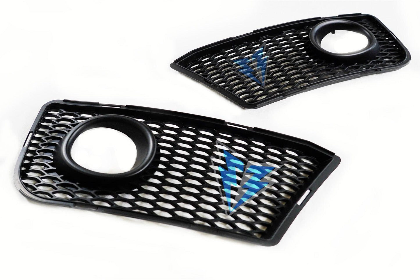 2009-2013 Audi A3 Facelift (Typ 8P) RS3 Style Front Bumper Conversion Kit