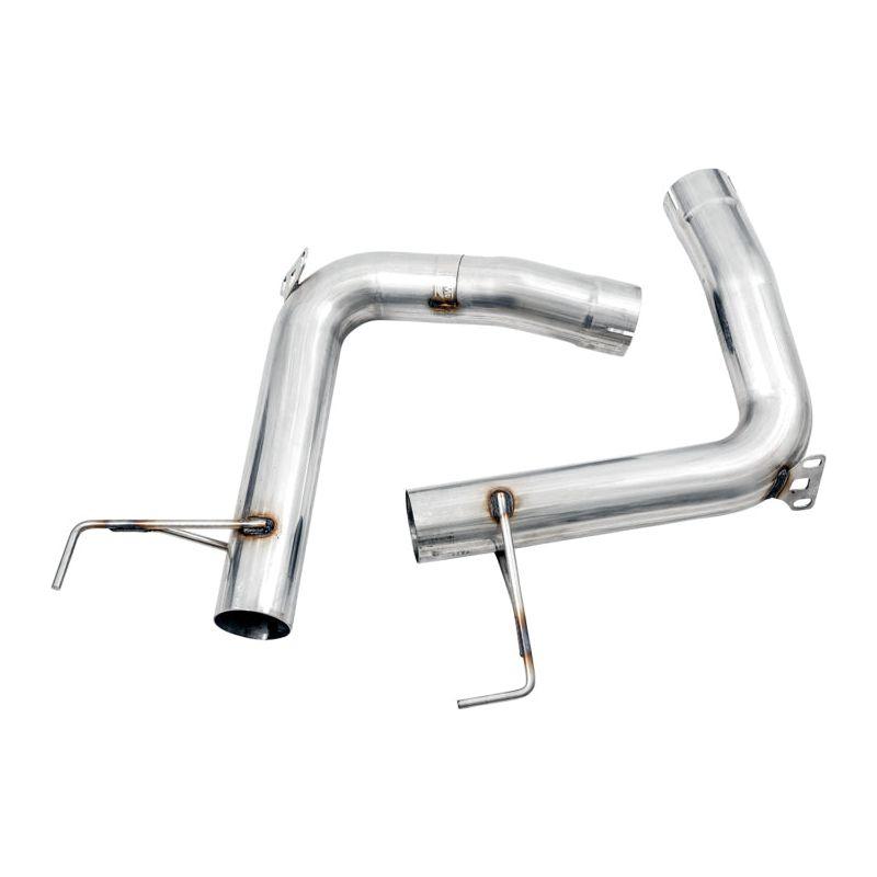 AWE Tuning 2019+ BMW M340i (G20) Track Edition Exhaust - Quad Diamond Black Tips