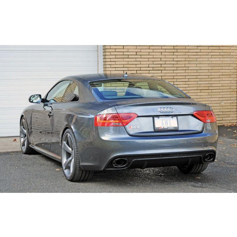 AWE Tuning Audi B8 / B8.5 RS5 Track Edition Exhaust System