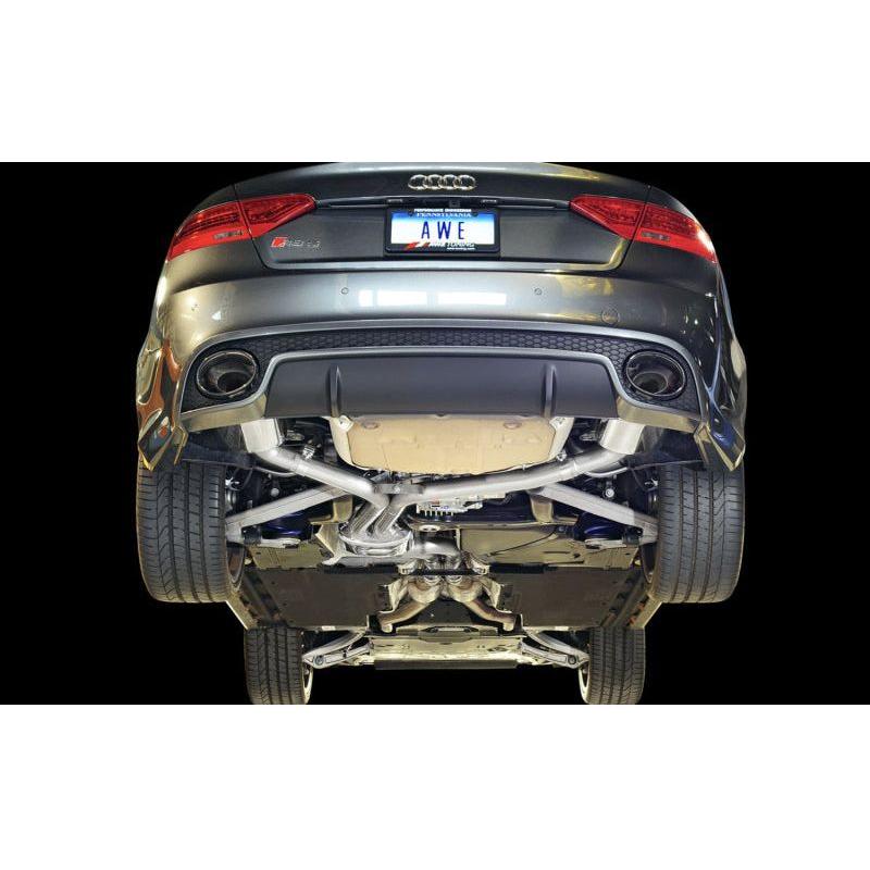 AWE Tuning Audi B8 / B8.5 RS5 Track Edition Exhaust System