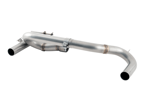 AWE Tuning AWE Touring Edition Axle Back Exhaust for BMW F3X 340i / 440i - Chrome Silver Tips (102mm)