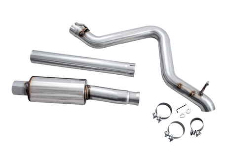 AWE Tuning AWE Trail Edition Catback Exhaust for Jeep JL/JLU 2.0T