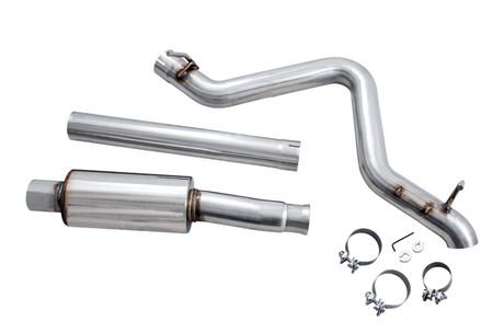 AWE Tuning AWE Trail Edition Catback Exhaust for Jeep JT 3.6L