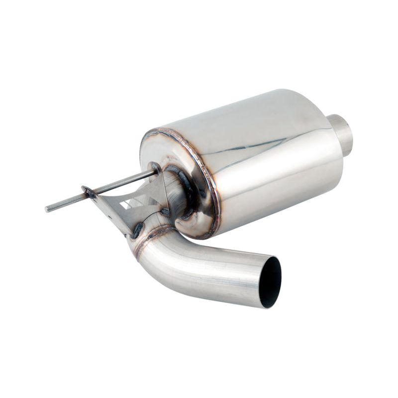 AWE Tuning BMW F22 M235i / M240i Touring Edition Axle-Back Exhaust - Diamond Black Tips (102mm)