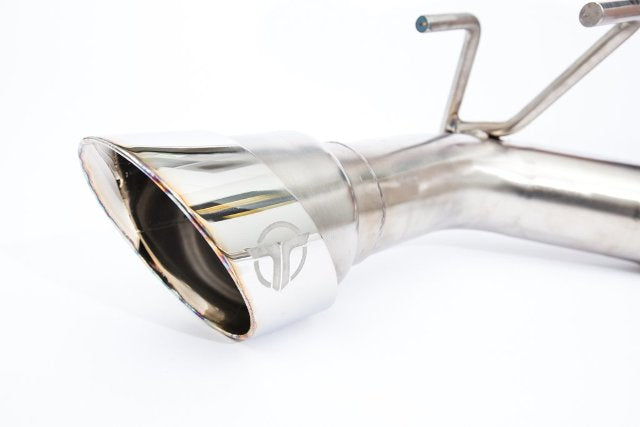 Thermal R&D B1202-C1204 2014-2015 Chevrolet Camaro SS 6.2L Catback Exhaust System